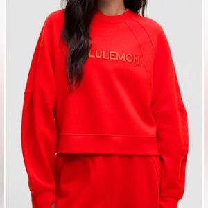 NWT Scuba Oversized Pullover